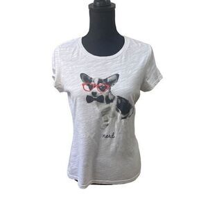 Aeropostale Nerd Short Sleeve Tee T-Shirt Size XL